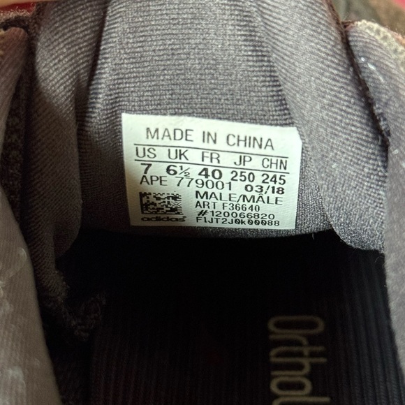 Adidas Yeezy 500 granite sneakers - Picture 5 of 5